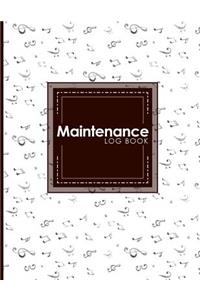 Maintenance Log Book