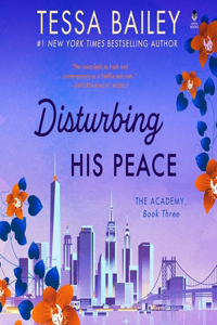 Disturbing His Peace Lib/E