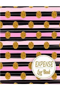 Expense Log book