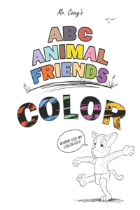 ABC Animal Friends
