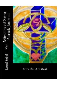 Miracles of Saint Patrick Journal