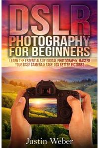 Dslr Photography for Beginners