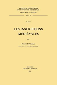 Les Inscriptions Medievales