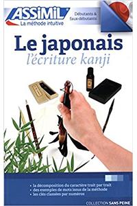 Le Japonais Lectriture Kanji