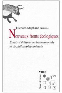 Nouveaux Fronts Ecologiques