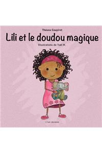 Lili et le doudou magique