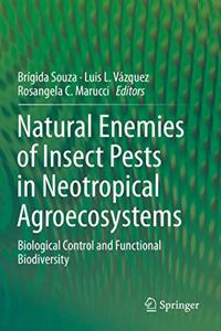 Natural Enemies of Insect Pests in Neotropical Agroecosystems