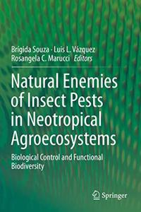 Natural Enemies of Insect Pests in Neotropical Agroecosystems