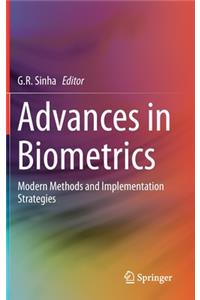 Advances in Biometrics