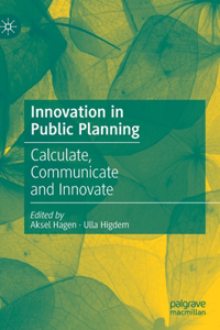 Innovation in Public Planning