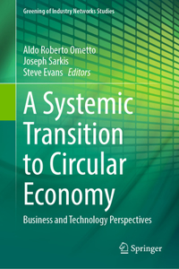 Systemic Transition to Circular Economy