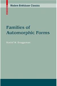 Families of Automorphic Forms