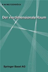 Vierdimensionale Raum