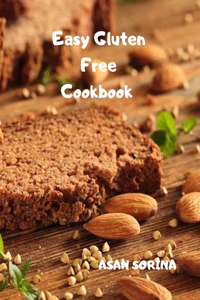 Easy Gluten-Free Cookbook