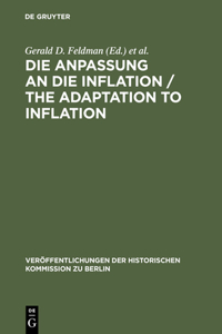 Anpassung an Die Inflation / The Adaptation to Inflation