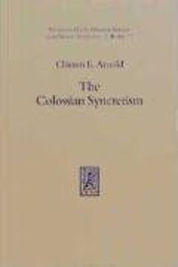 The Colossian Syncretism
