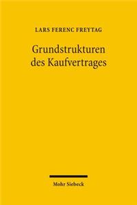 Grundstrukturen des Kaufvertrages