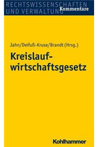 Kreislaufwirtschaftsgesetz