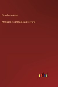 Manual de composición literaria