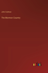 Mormon Country