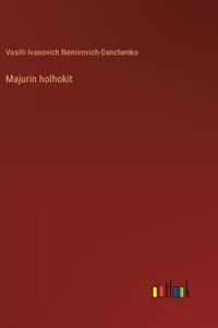 Majurin holhokit