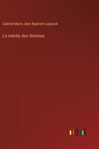 mérite des femmes
