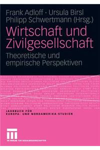 Wirtschaft Und Zivilgesellschaft