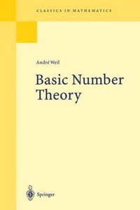 Basic Number Theory.