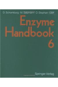 Enzyme Handbook: Volume 6: Class 1.2 - 1.4: Oxidoreductases