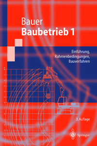 Baubetrieb 1