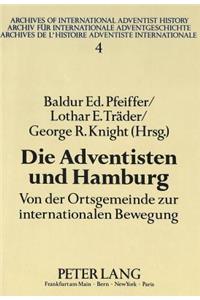 Die Adventisten Und Hamburg