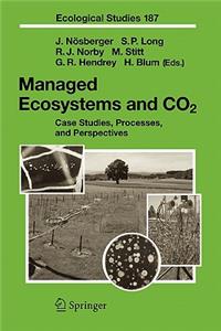 Managed Ecosystems and Co2