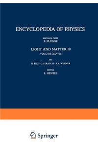 Light and Matter Id / Licht und Materie Id