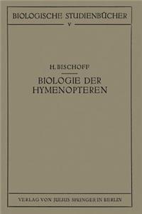 Biologie Der Hymenopteren