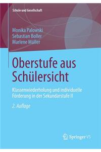 Oberstufe aus Schülersicht