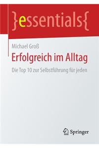 Erfolgreich Im Alltag