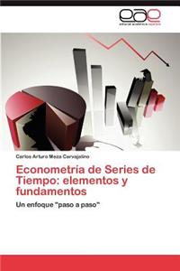 Econometria de Series de Tiempo