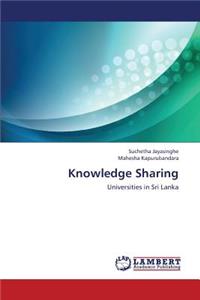 Knowledge Sharing