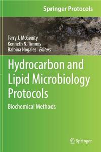 Hydrocarbon and Lipid Microbiology Protocols