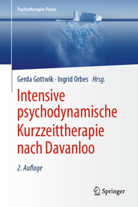 Intensive Psychodynamische Kurzzeittherapie Nach Davanloo