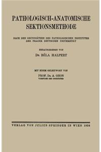 Pathologisch-anatomische Sektionsmethode
