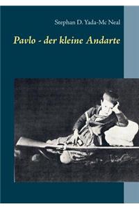 Pavlo - der kleine Andarte: Kindheit im Besetzten Kreta 1941 - 1945