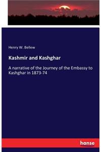 Kashmir and Kashghar