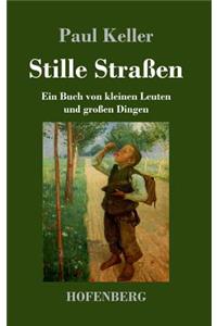 Stille Straßen