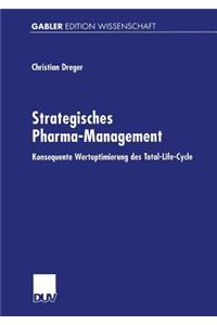 Strategisches Pharma-Management