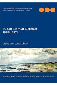 Rudolf Schmidt-Dethloff