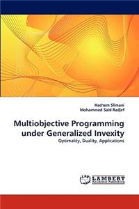 Multiobjective Programming Under Generalized Invexity