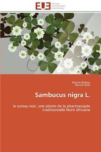 Sambucus Nigra L.
