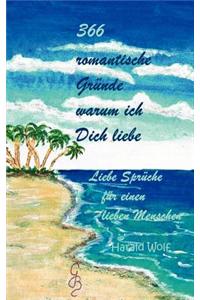 366 Romantische Gr Nde Warum Ich Dich Liebe