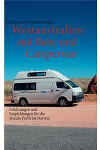 Westaustralien mit Baby und Campervan